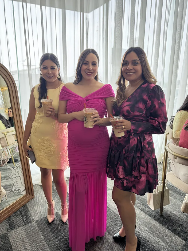 Evento social con café